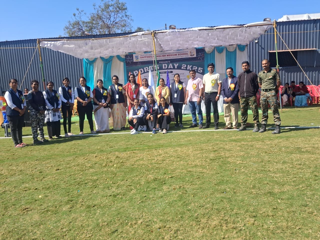Sports Day - 2k25